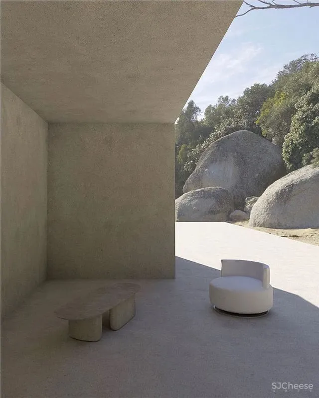 俄罗斯设计,极简美感!