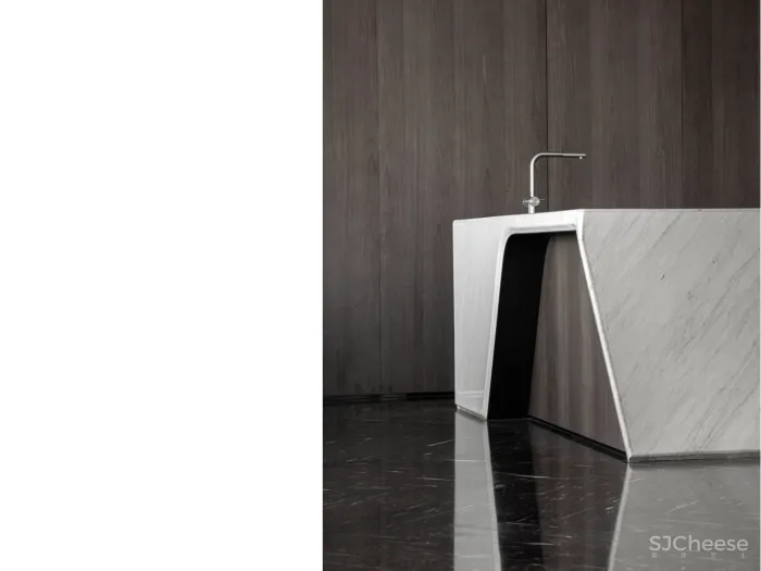 新作丨 海天中心 × 卡纳设计：369米青岛之巅的“可居住的艺术品”