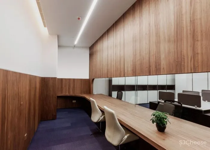 信兴总部办公大楼，从传统中寻找突破