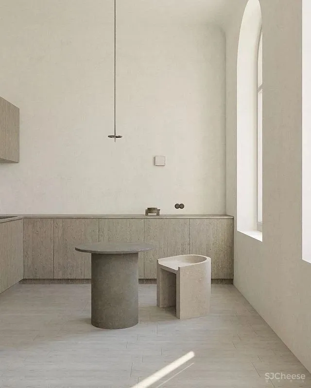 俄罗斯设计,极简美感!