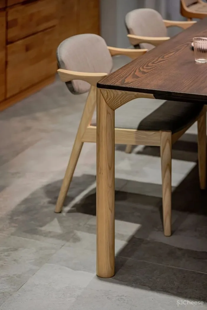 黄巢设计 充满生活感的几何H宅