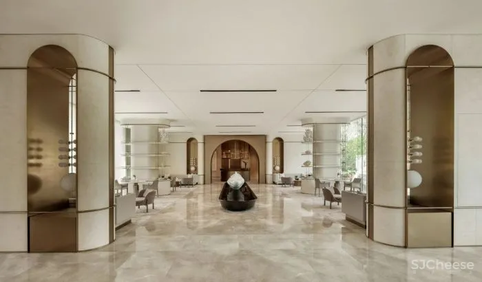 新作丨 春山秋水 澄江流转,航阅古今