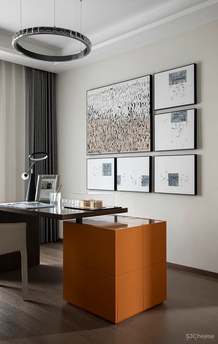 新作丨 必扬设计:中式苏派合院,宁静致远!