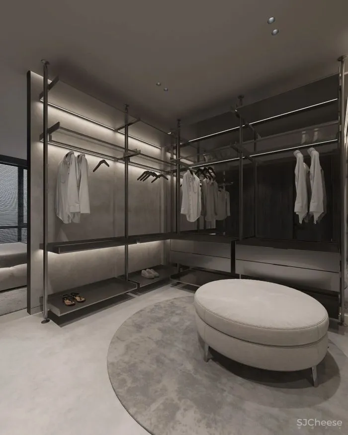 极简灰,这样设计才高级!