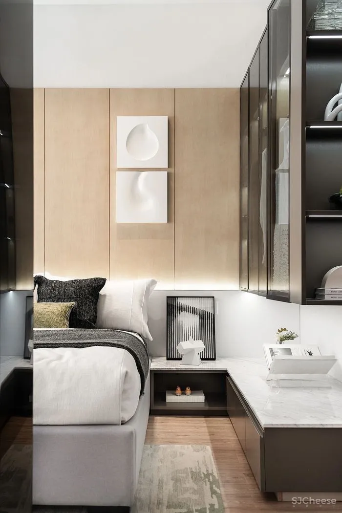 本末言新作丨 77、86、97㎡百变美居，小家住出大宅感！