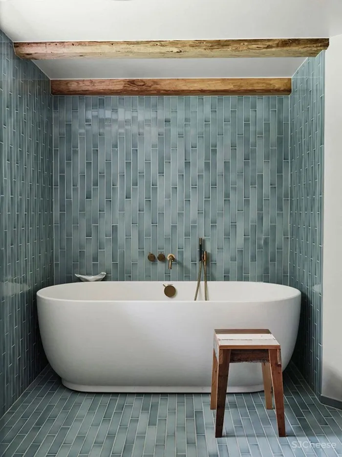 哥本哈根春天色彩柔和的斯堪的纳维亚时尚公寓