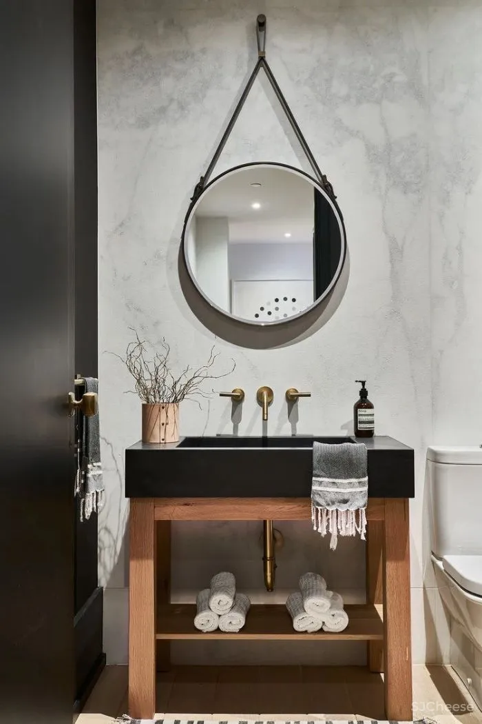 Sissy Marley 简约木系风华