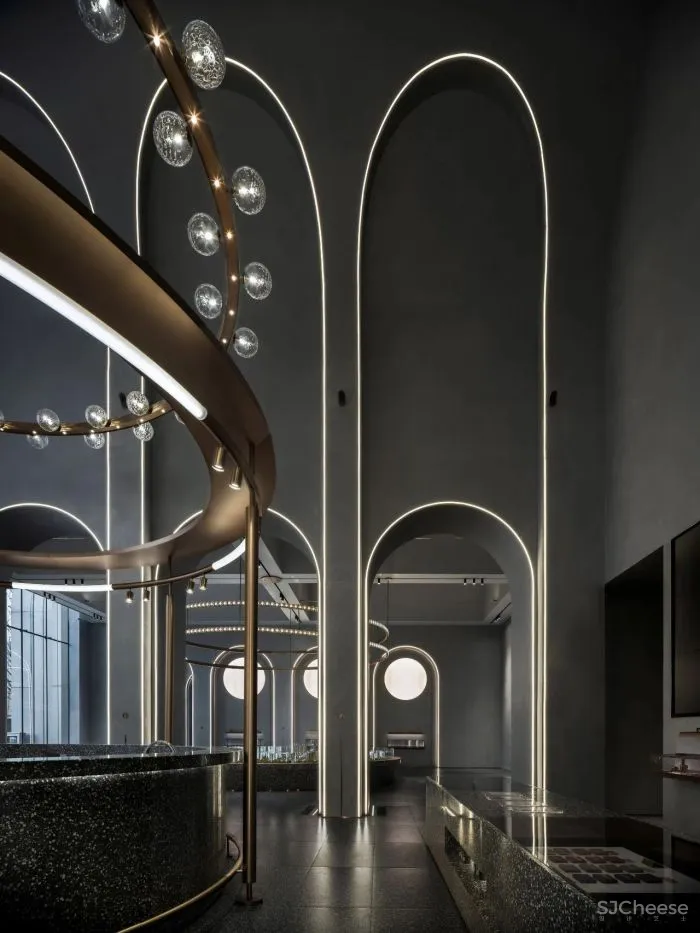 矩陣新作 金科旭輝上河之城 體驗新商業主題館如何弄潮