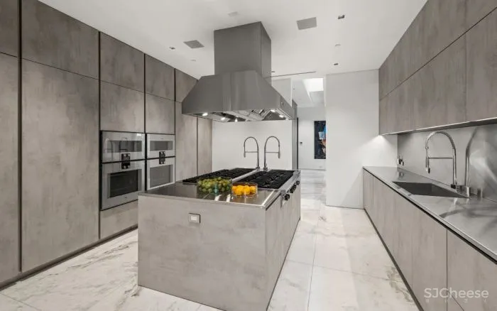 售价4.2亿,1688㎡高级黑别墅,有着怎样的设计!