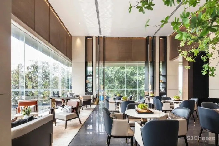 朗昇设计:致敬城市文化,悦享都市优雅格调!