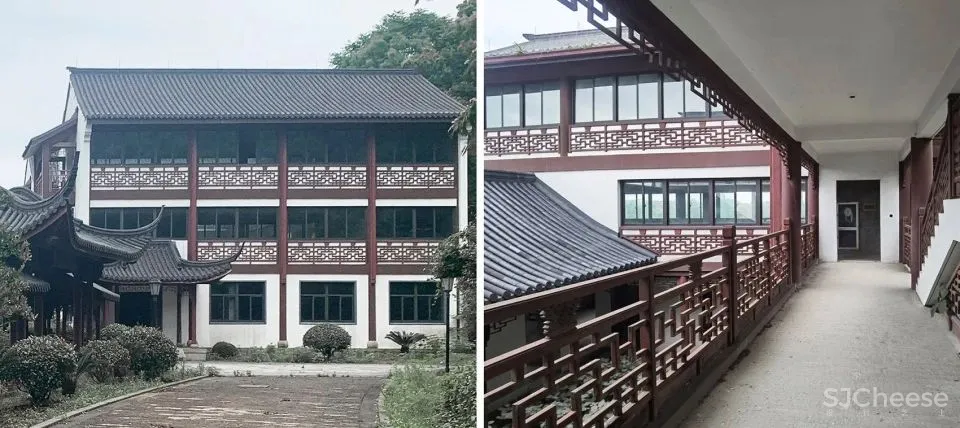 抬头便是自由~零壹城市创造“度假式办公”新空间