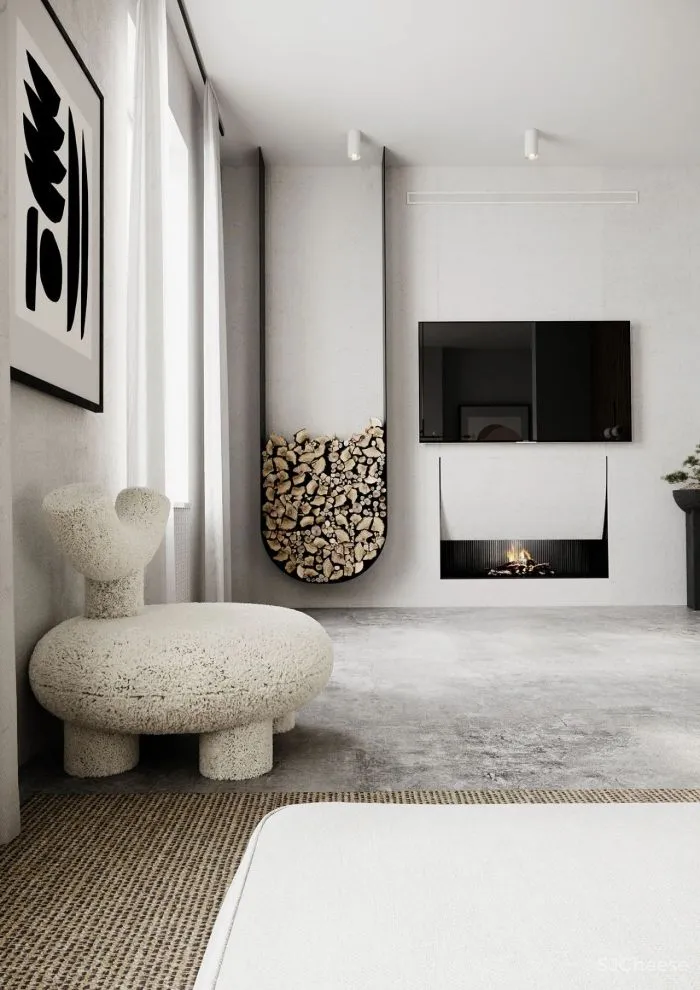 侘寂艺术,高级感翻倍!