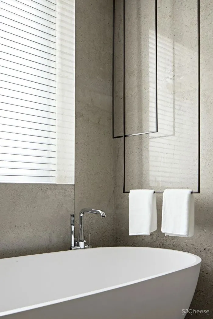 矩陣新作丨 自然沉穩的東方基調 沈阳郡源·紫金桃源疊墅