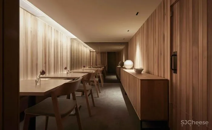 Owall Hotel , 东方之美的遗珠 Paik Sun Kim