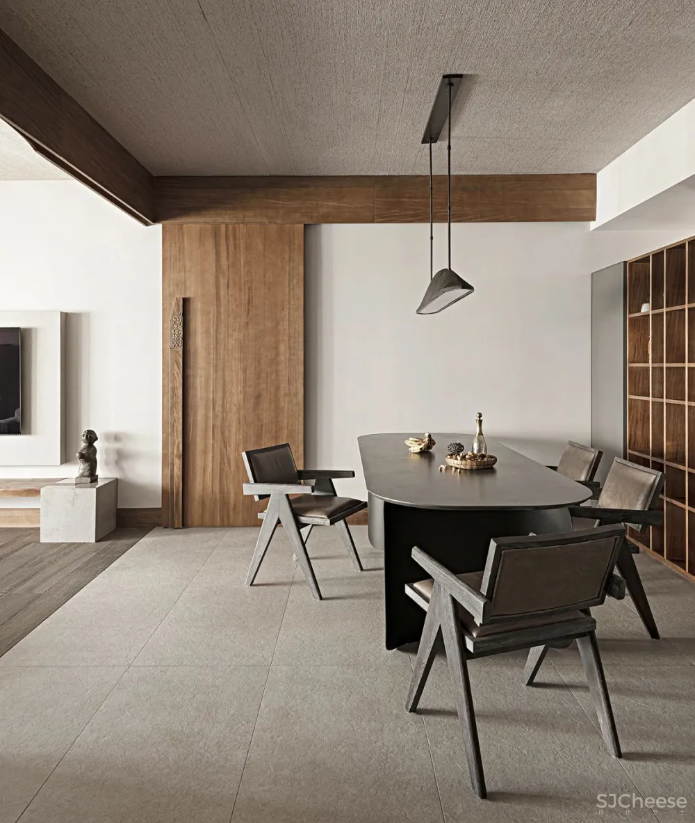 新作丨 多纷 × 私宅:老炮儿