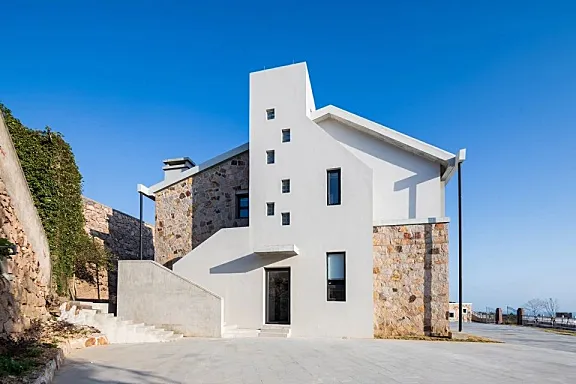 新作 丨国家基准气候站业务用房 浙江大学城乡规划设计研究院