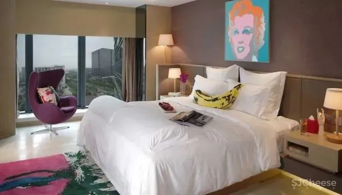 国内最有腔调的7大艺术酒店!