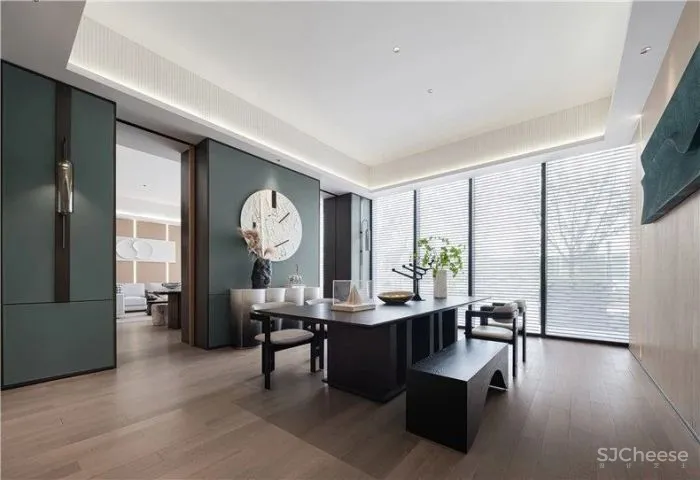 象屿-绿城苏州尹山湖游园记 万境设计