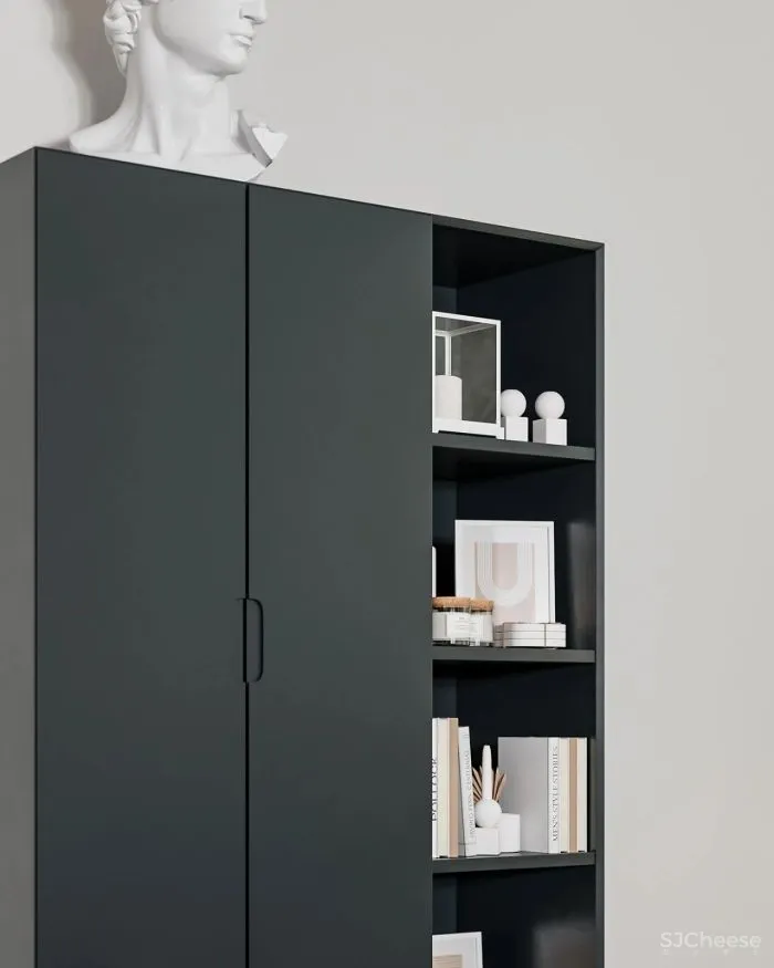 130㎡现代轻奢美宅！