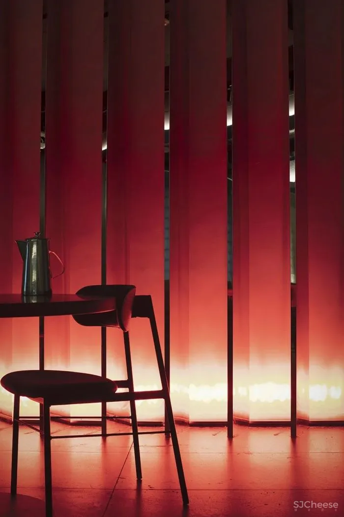 新作 以“戏剧舞台”为灵感 QU烤肉酒馆 木斗设计