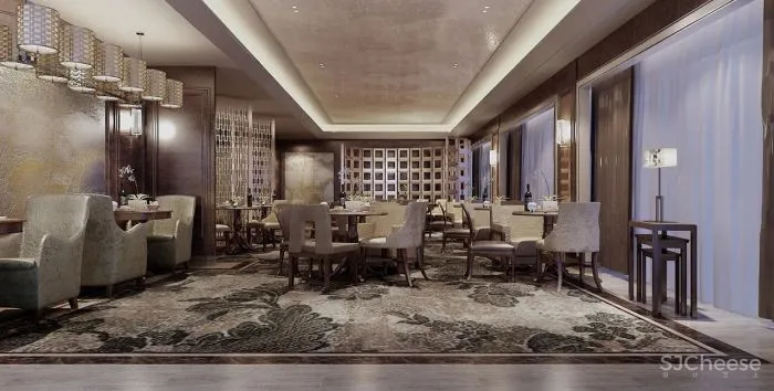 吕邵苍设计丨22年东方人文,一程山水 一路东西