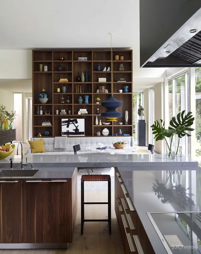 Old Orchard House / Blaze Makoid Architecture