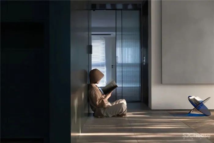 美女设计师爆改155㎡无敌窗景房，收纳满分，一室当N室，引起极度舒适