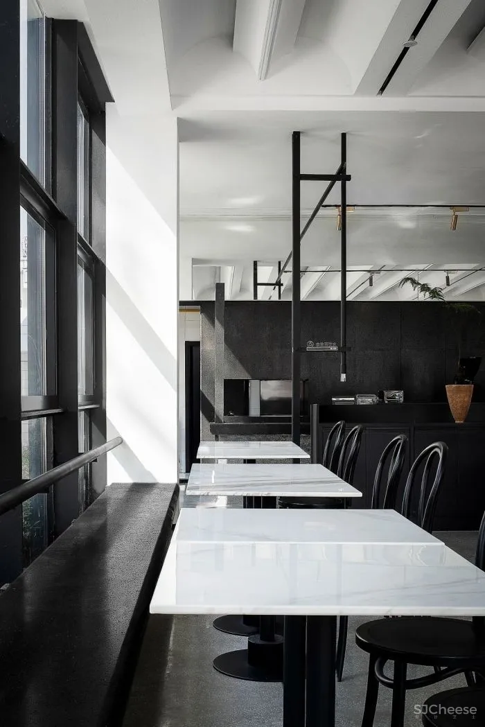 新作|埂上设计:简构空间,融合高于生活的艺术