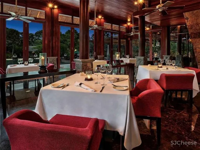 度假目的地|盘点全球38家安缦酒店设计