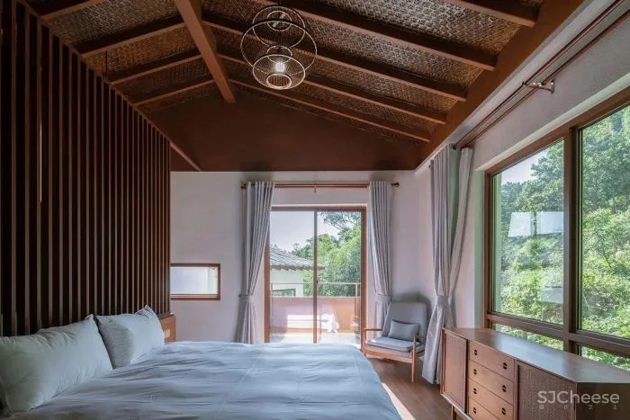 古杏山舍民宿 厦门泛华·回应建筑工作室