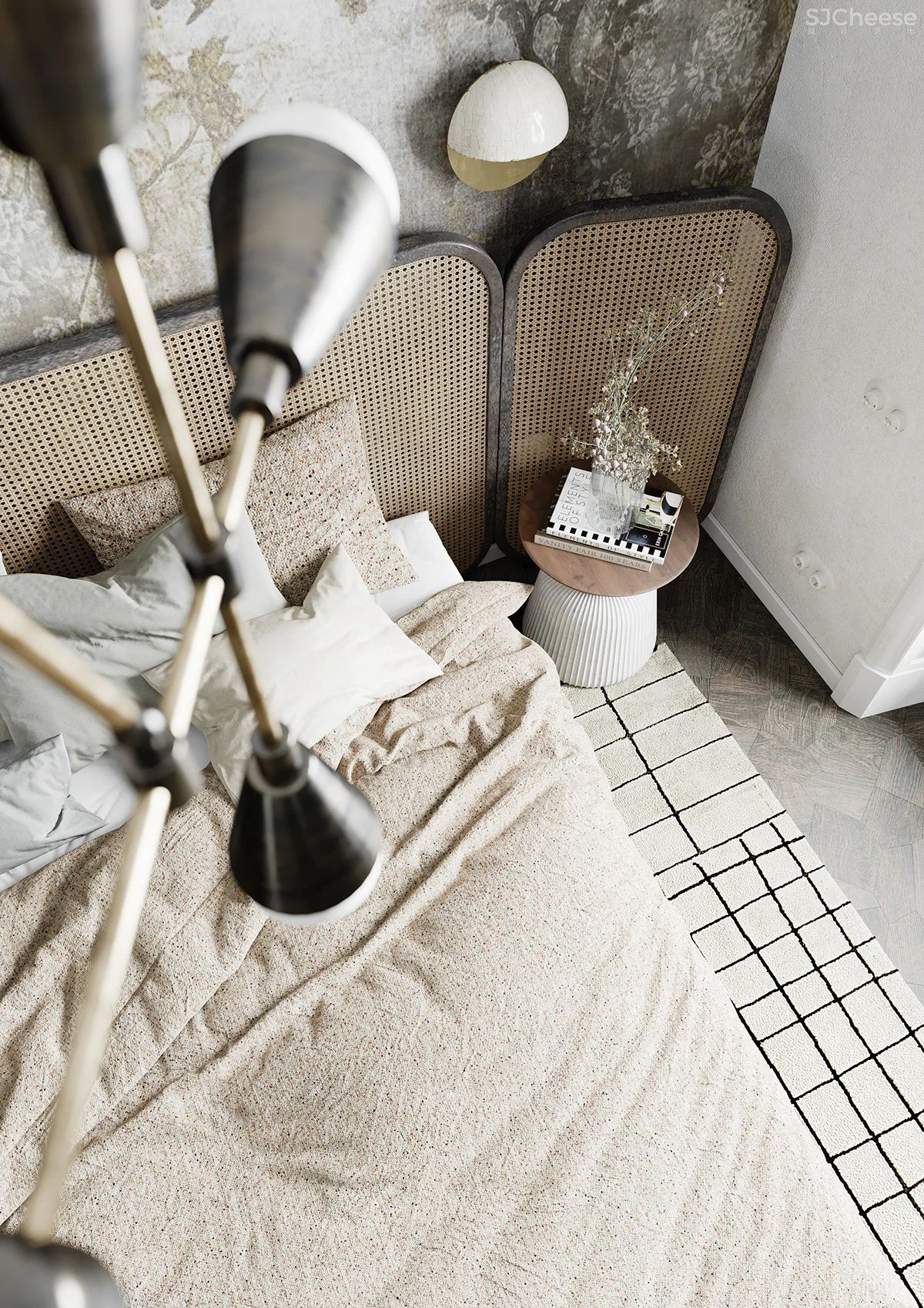 侘寂艺术,高级感翻倍!