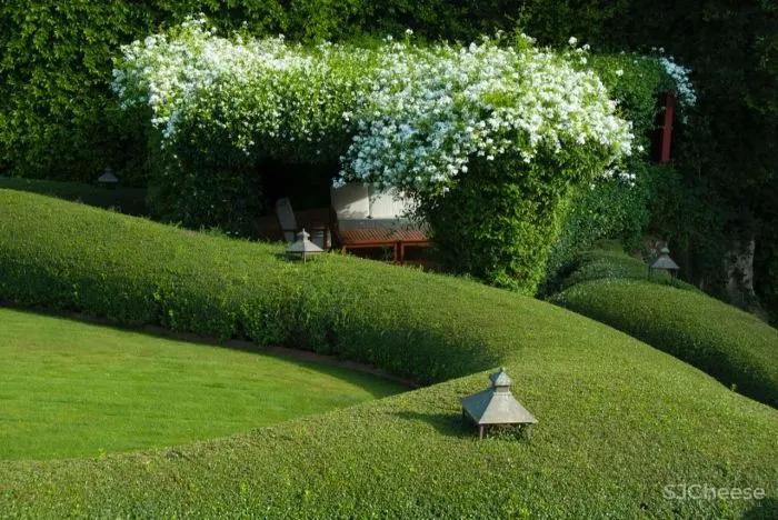 从哲学跨界到景观设计大师,他却说自己只是 一位 “ 园丁 ”