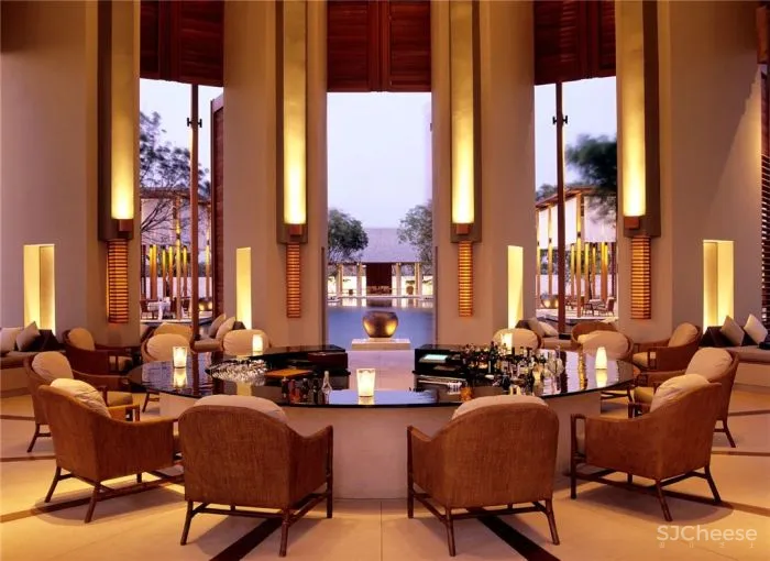 度假目的地|盘点全球38家安缦酒店设计