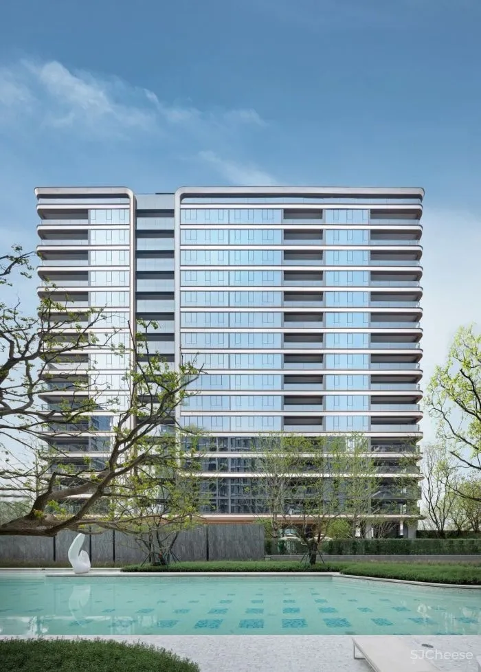 全国地产看重庆|网红地产复盘 大师豪宅项目考察