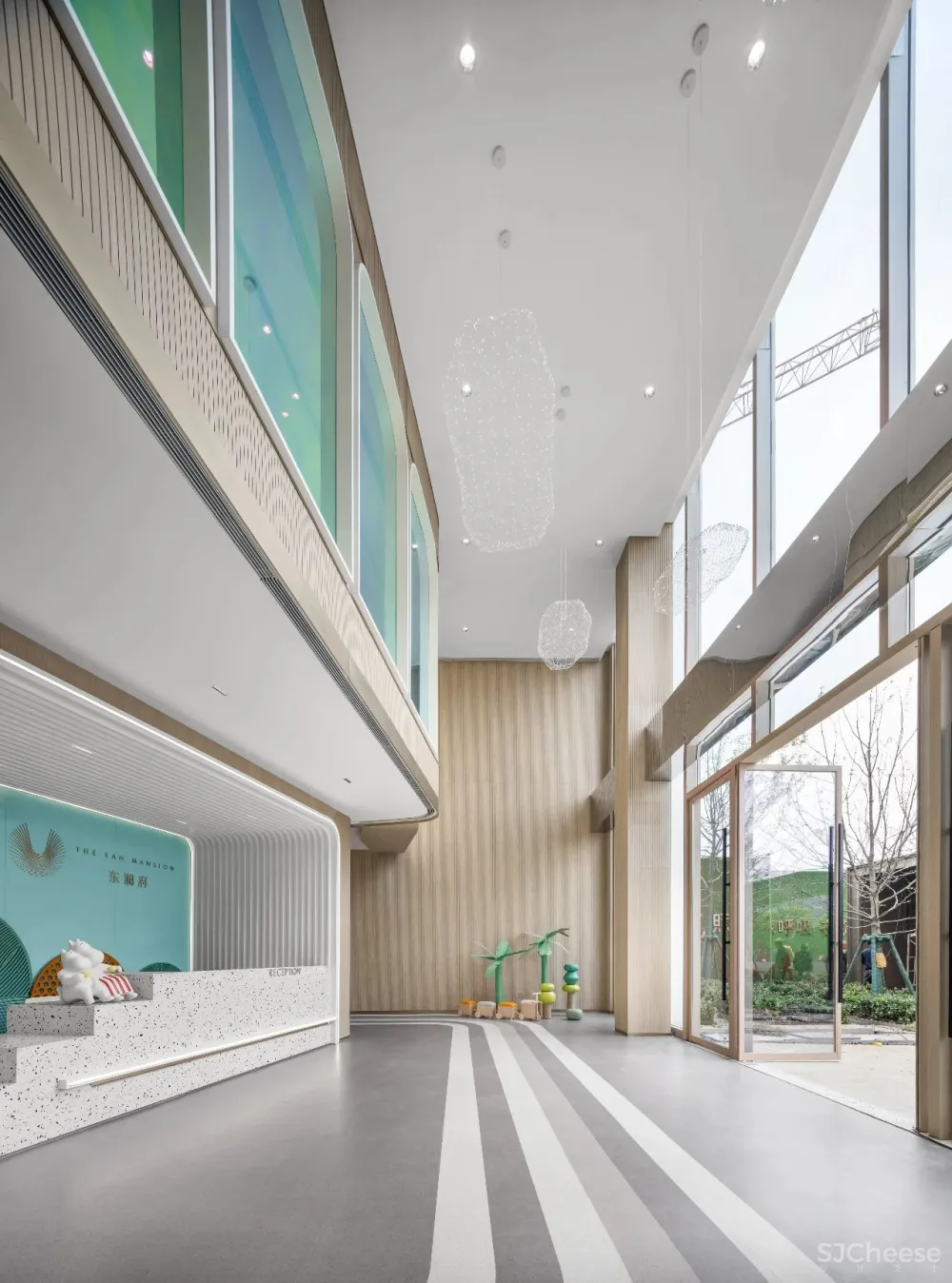 新作丨 太吉元禾:姆明小镇·童话治愈系美学空间