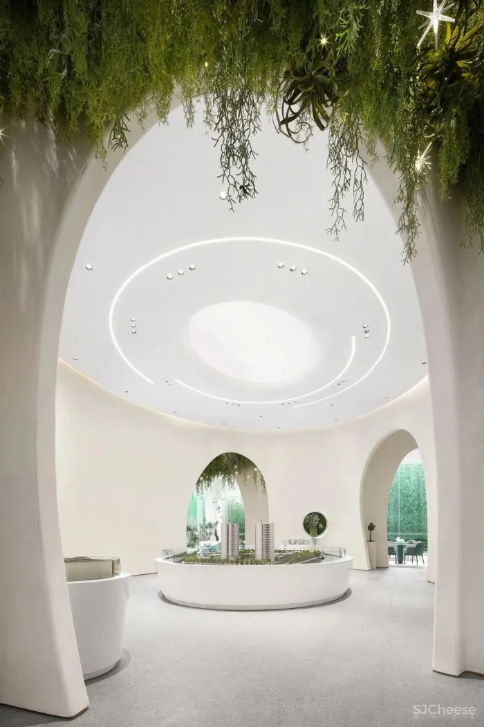 新作丨融侨装修 - 众睦设计 · 诗意设计,自然和融