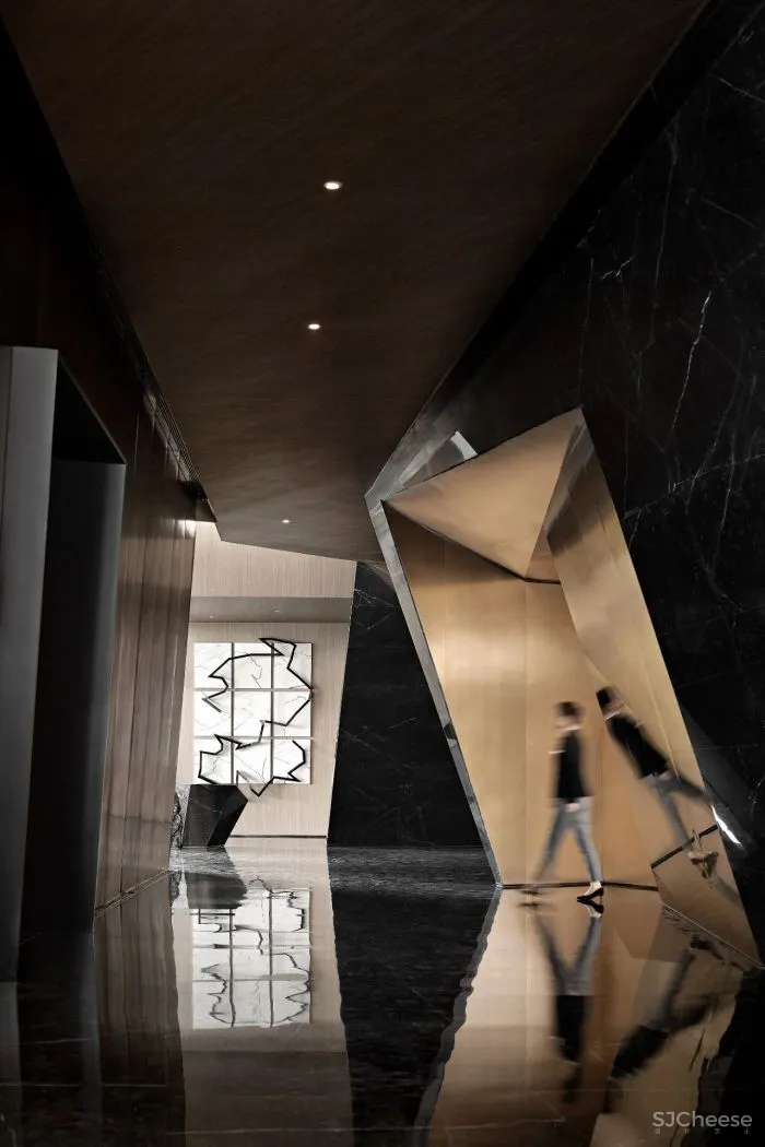 矩陣新作丨 招商時代公園 一座具有雕塑感的藝術空間