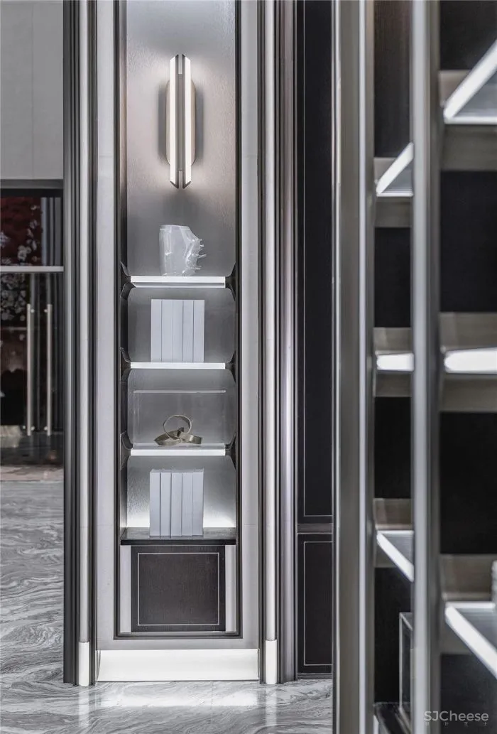 红星地产丨 西安‘天铂’营销中心