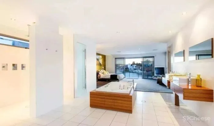 走进周杰伦的豪宅！1.4亿豪华大平层，坐拥台北全景，周董霸气直言：我家没邻居