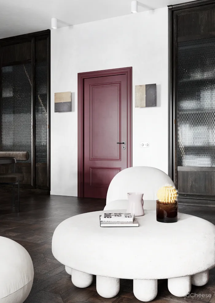 侘寂艺术,高级感翻倍!