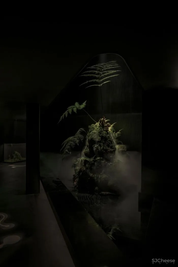 内建筑.沈雷力作 杭州「LS Spa」