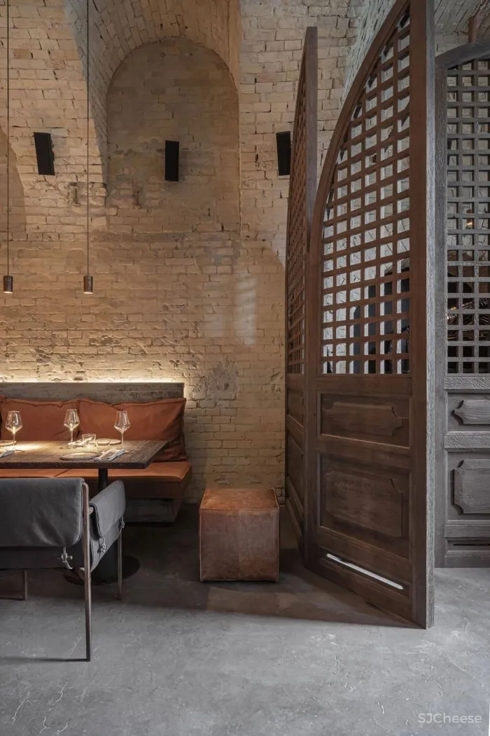 YODEZEEN新作 405㎡餐厅设计