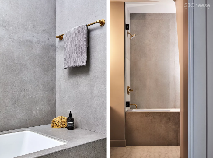 永不过时的黑白住宅,复古与硬朗相结合