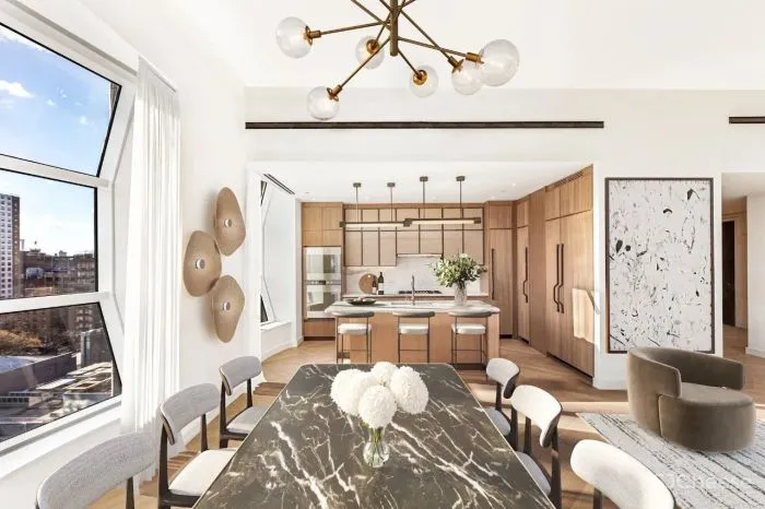 鬼才Heatherwick设计纽约公寓楼 3 套样板房公开,真正高性价比的豪宅