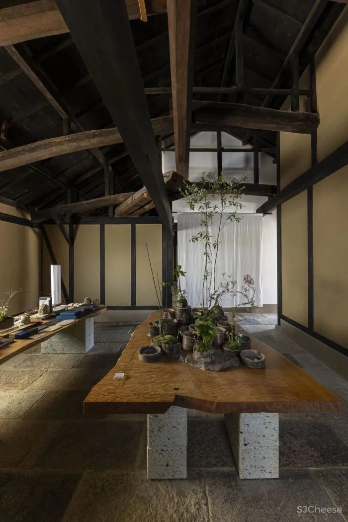 日本小田垣历史建筑翻新