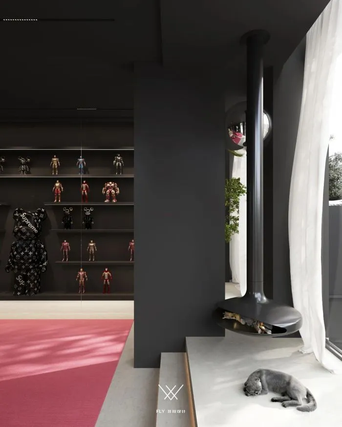 新作丨 菲拉设计:星战-黑武士,快来踏上这场太空之旅