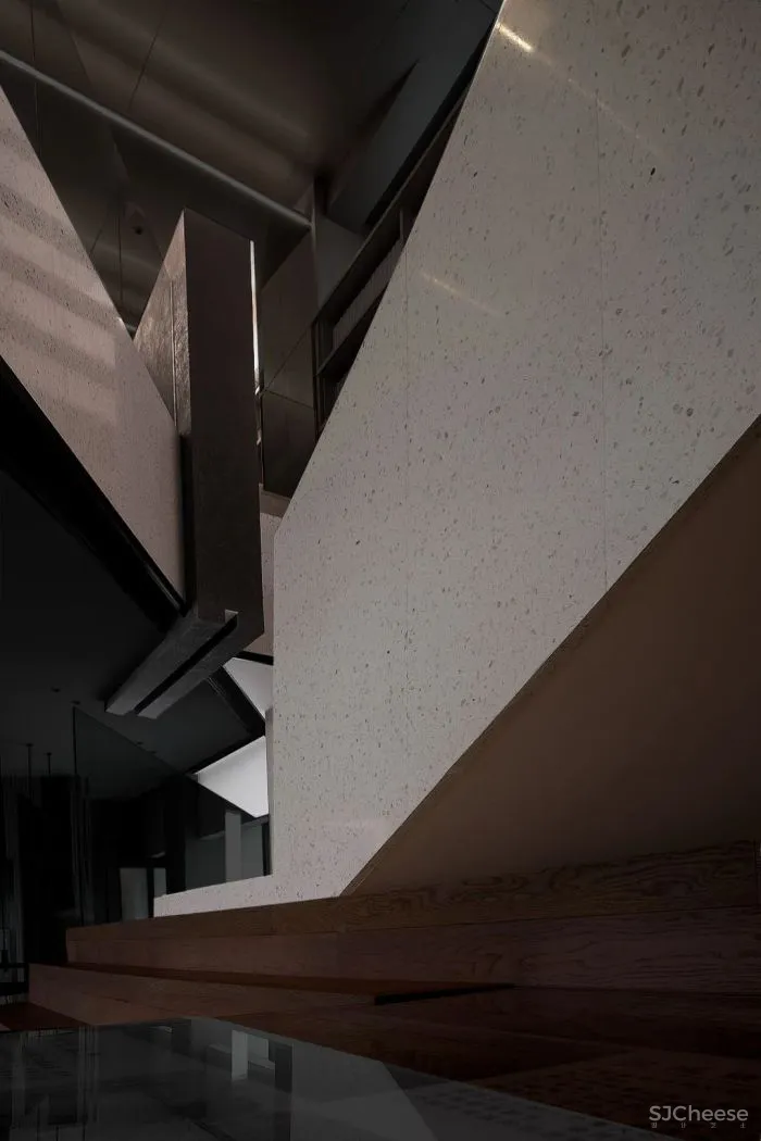 1315㎡里的时代航空梦,轮转不语的城市未来|JLa设计集团