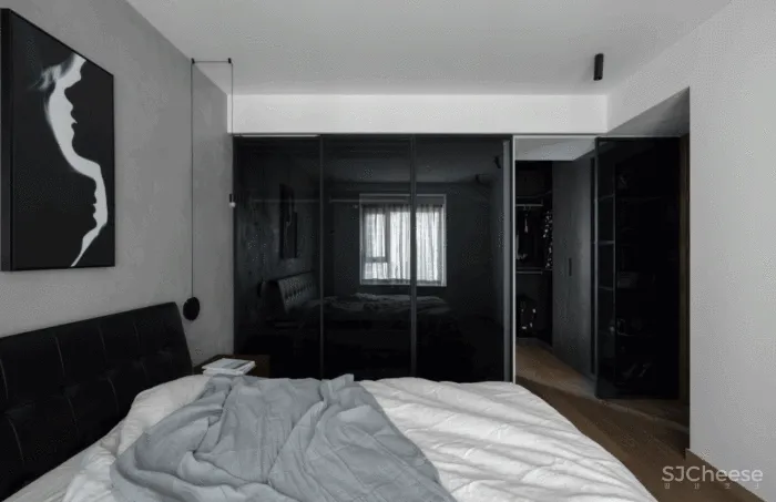 聚点·黑白灰秩序下的场域精神 TLID桐里设计「星作」