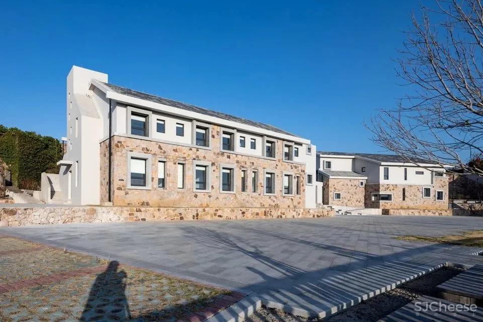 新作 丨国家基准气候站业务用房 浙江大学城乡规划设计研究院