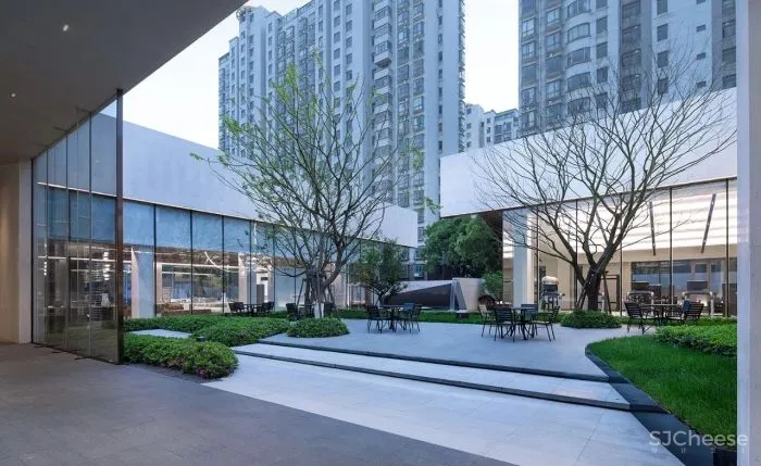 归心觅境 岁月轻吟 南昌江铃新力•铂萃中央